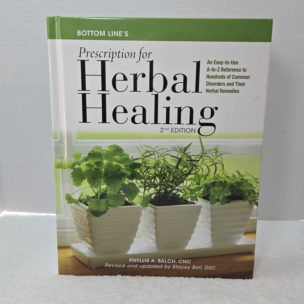 Prescription for Herbal Healing (2nd Edition) - Picture 2 of 8